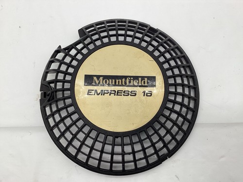 Mountfield empress mower - mountfield,