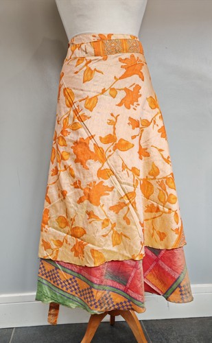 Plus size wrap - plus, skirt