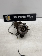 Ford Fiesta Passenger Side Front Hub Knuckle With Abs Sensor Zetec Mk6 2002-2008