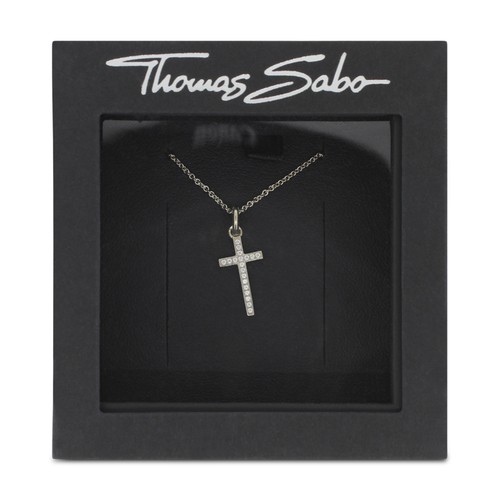 Thomas sabo necklace silver - sabo,