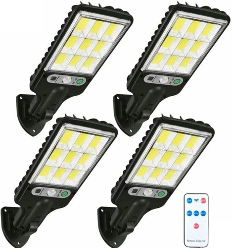 Solar security lights outdoor - security,