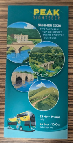 Stagecoach peak sightseer - stagecoach,
