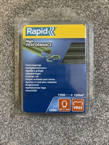 Rapid high performance - rapid, fence