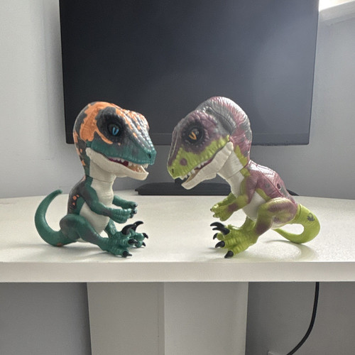 Fingerlings interactive