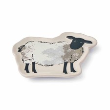 Highland Sheep Ceramic Tea Bag