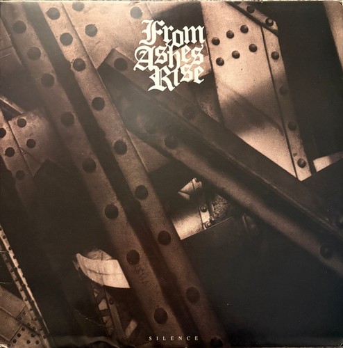 From ashes rise silence - rise,