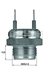 Radiator Fan Temperature