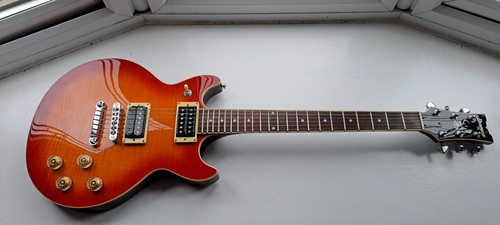 Ibanez ar200fm honey - ibanez,