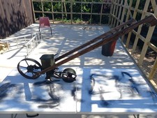 Planet Junior No 4 Seed Drill