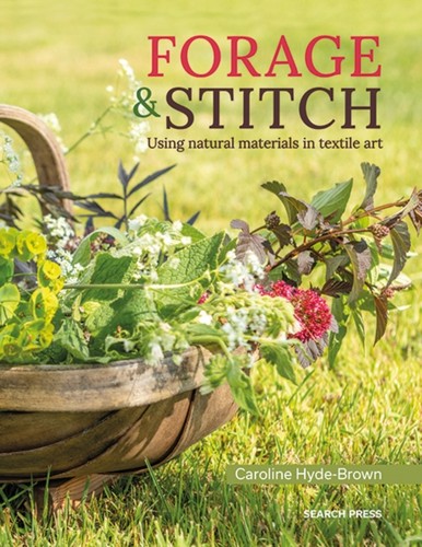 Forage stitch by caroline - forage,