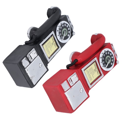 Wall mounted telephone - wall,