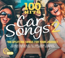 Various Artists: 100 Hits: Car