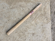 dependable Hickory Sledge Hammer Handle 610Mm 24In 24" for 6 to 8 lbs