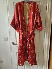 Original Silk Dressing Gown