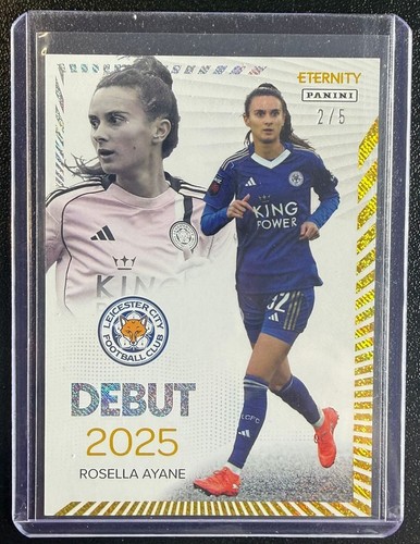 2025 panini eternity - 2025-26,