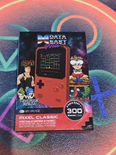Arcade pixel player - arcade,
