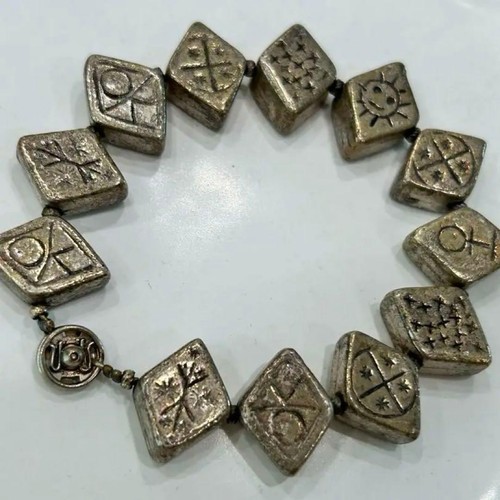 Egyptian style vintage silver - style,