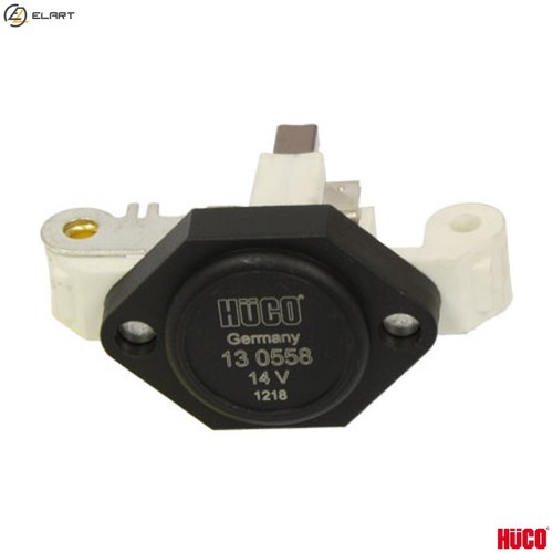 Alternator regulator 130558 - alternator,