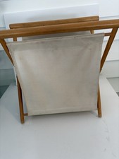 Vintage wooden collapsible - wooden,