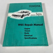 1985 Toyota Celica Supra