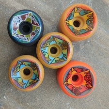 Vintage Santa Cruz hosoi