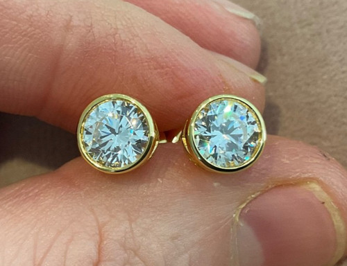 Carat lab created diamond - 2.0,