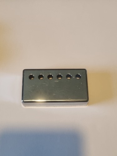 Genuine chrome gibson - chrome,