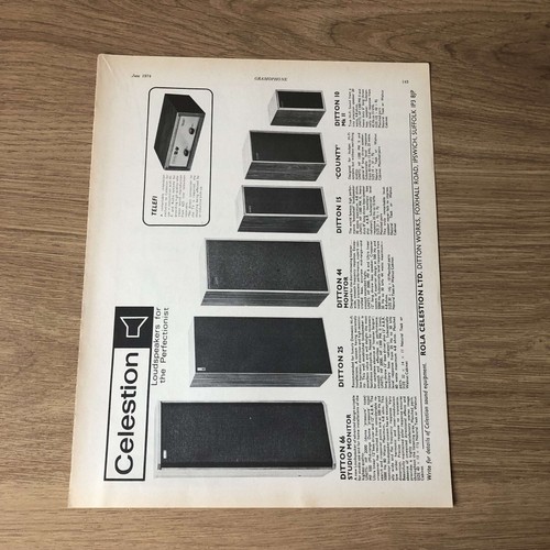 Gram161 magazine advert 11x8 - gram161,