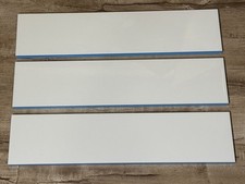 3x Ikea Besta Burs TV Stand