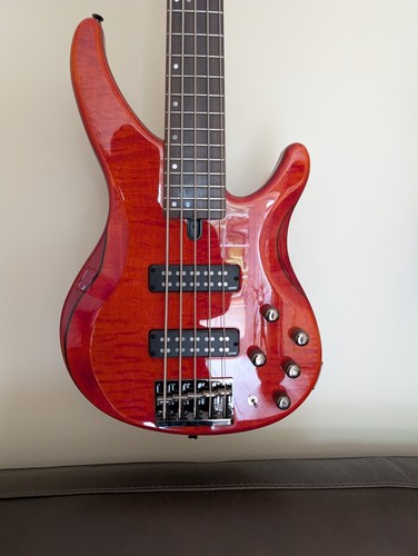 Yamaha trbx605fm string - yamaha, 5-string