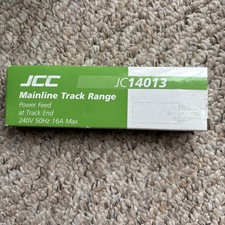 JCC Mainline Track Range End