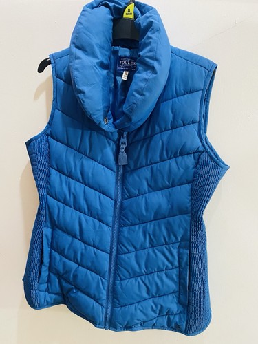 Blue gilet joules - gilet, size
