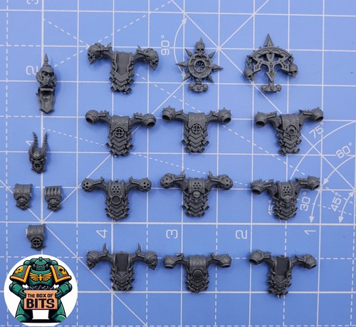 Warhammer 40k chaos - 40k,