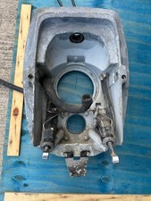 Volvo penta dps dpe 290 transome shield with rams