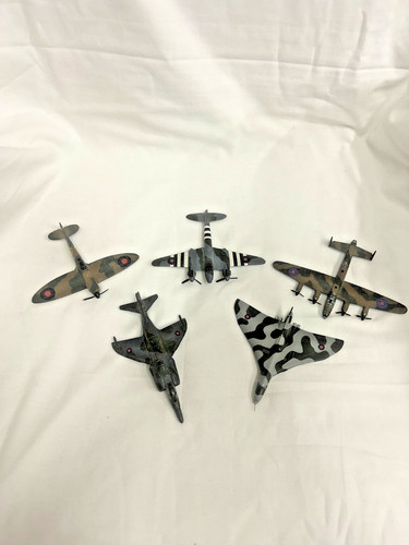 Job lot corgi - job, aviation