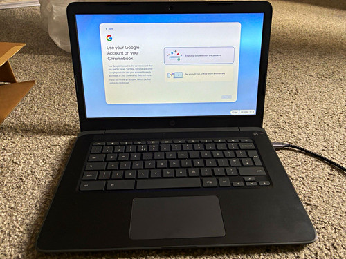 Chromebook db0003na 14in - hp, 14-db0003na