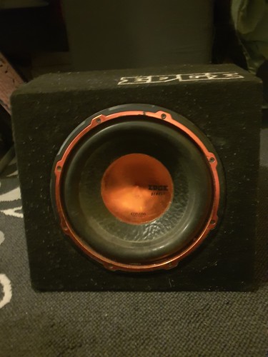 subwoofer