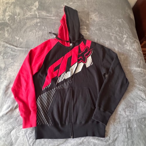 Fox racing mens full zip - fox,