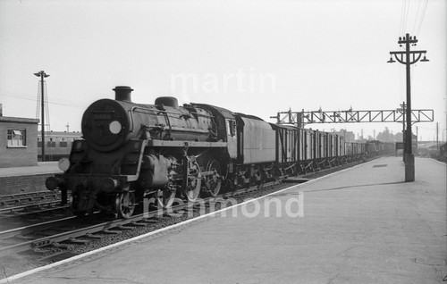 Eastleigh station standard - eastleigh,