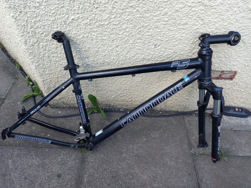 Bike frame cannondale - bike,