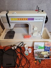 Toyota 221 Electric Sewing