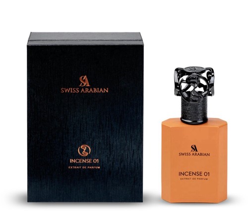 Swiss arabian incense - swiss, 01