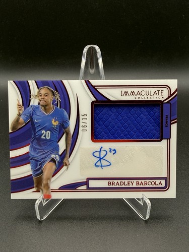 Panini immaculate superior - panini,