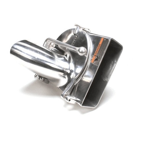 Vs9 adj slicer plate - w/o, adj.