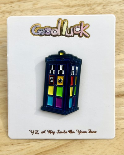 Doctor who inspired - inspired, telephone