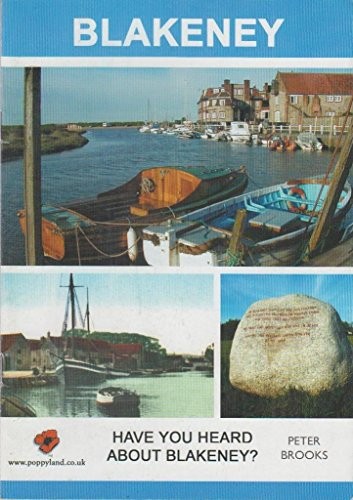 Blakeney have you heard about - have,
