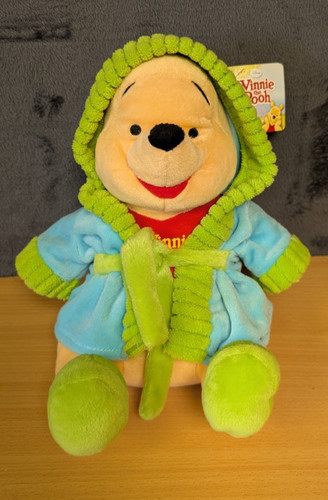 Disney winnie the pooh - the, blue