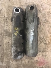 Lot6 RANGE ROVER Classic V8 3.5 3.9 Rocker Covers Pair Good Look At Pics