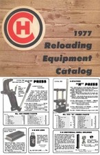 CH Tool and Die Reloading