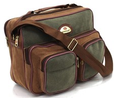 Ryanair EasyJet 36x27x23cm Hand Luggage Cabin Bag Holdall Faux Leather